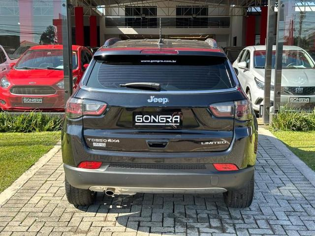 Foto do veículo JEEP COMPASS  LIMITED TD 2022 20.079 KM 169.900,00