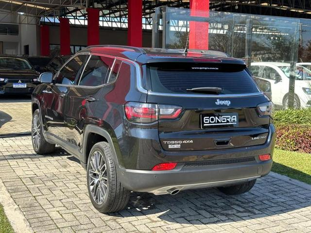 Foto do veículo JEEP COMPASS  LIMITED TD 2022 20.079 KM 169.900,00