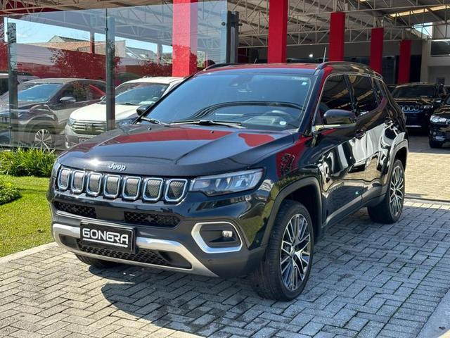 Foto do veículo JEEP COMPASS  LIMITED TD 2022 20.079 KM 169.900,00