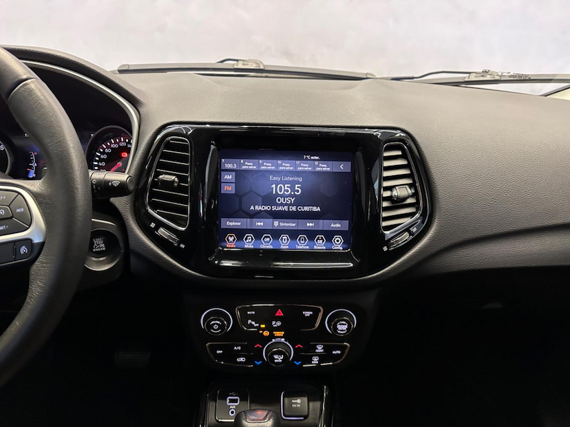 Foto do veículo JEEP COMPASS  LIMITED F H 2021 76.728 KM 119.900,00