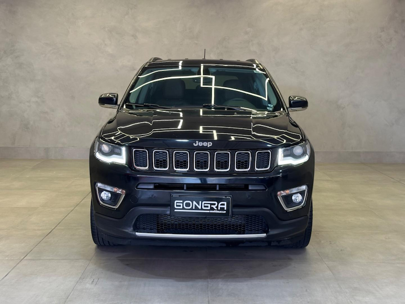Foto do veículo JEEP COMPASS  LIMITED F H 2021 76.728 KM 119.900,00