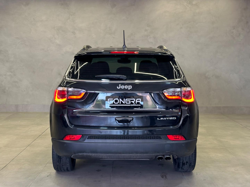 Foto do veículo JEEP COMPASS  LIMITED F H 2021 76.728 KM 119.900,00