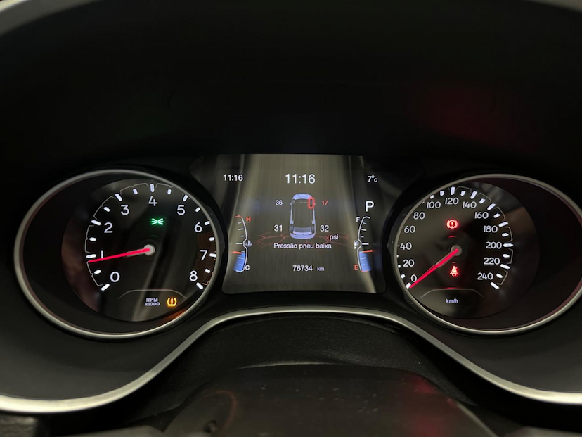 Foto do veículo JEEP COMPASS  LIMITED F H 2021 76.728 KM 119.900,00