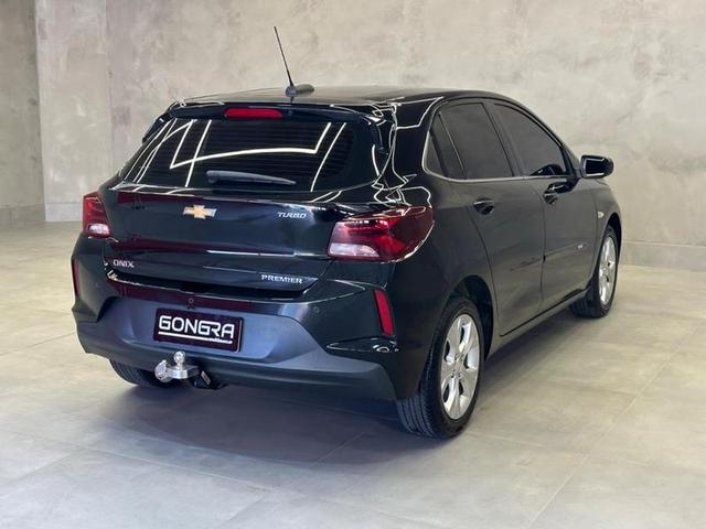 Foto do veículo CHEVROLET ONIX  1.0 PREMIER AUTOMÁTICO TURBO 2021 41.632 KM 84.900,00