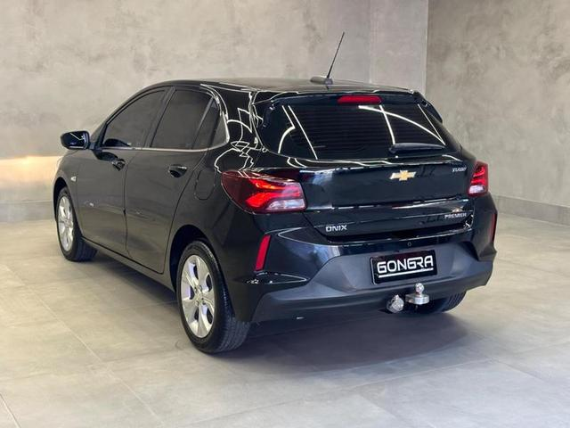 Foto do veículo CHEVROLET ONIX  1.0 PREMIER AUTOMÁTICO TURBO 2021 41.632 KM 84.900,00