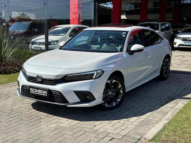 Foto do veículo HONDA CIVIC  SED.TOURING 2.0 16V AUT. (HÍBRIDO) 2024 2.332 KM 249.900,00