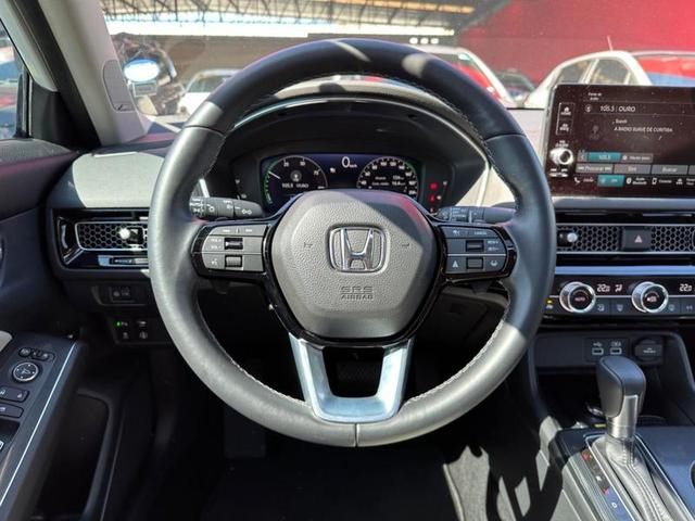 Foto do veículo HONDA CIVIC  SED.TOURING 2.0 16V AUT. (HÍBRIDO) 2024 2.332 KM 249.900,00
