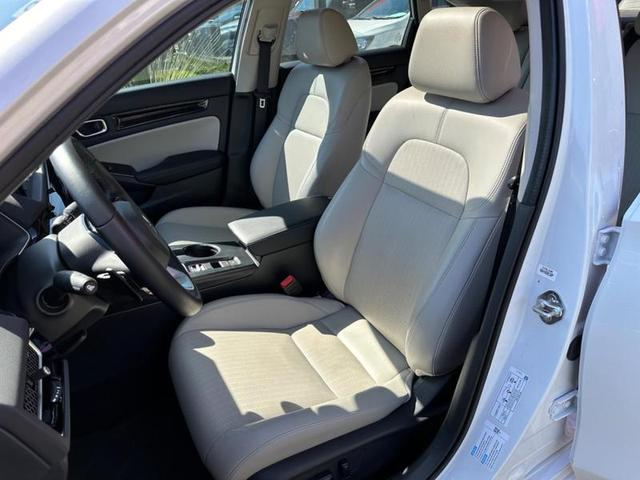 Foto do veículo HONDA CIVIC  SED.TOURING 2.0 16V AUT. (HÍBRIDO) 2024 2.332 KM 249.900,00