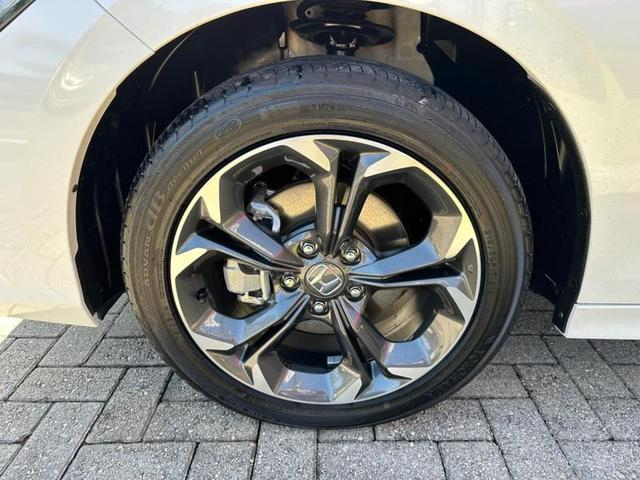 Foto do veículo HONDA CIVIC  SED.TOURING 2.0 16V AUT. (HÍBRIDO) 2024 2.332 KM 249.900,00