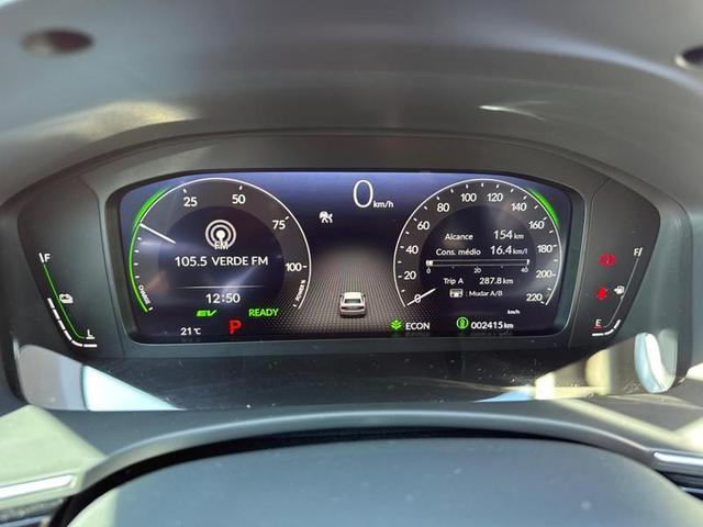 Foto do veículo HONDA CIVIC  SED.TOURING 2.0 16V AUT. (HÍBRIDO) 2024 2.332 KM 249.900,00