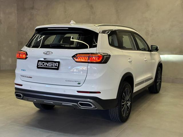 Foto do veículo CAOA CHERY TIGGO 8  PHEV 1.5T 2024 12.414 KM 217.900,00