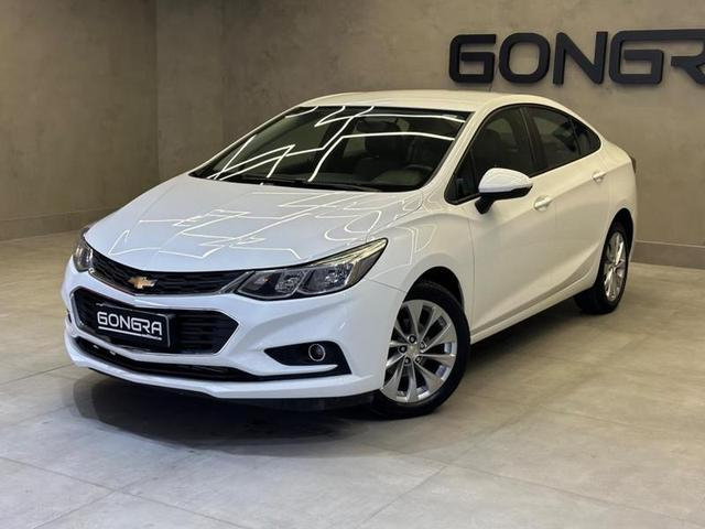 Foto do veículo CHEVROLET CRUZE  LT NB AUT 2018 106.981 KM 79.900,00