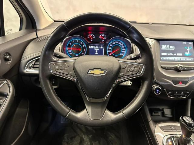 Foto do veículo CHEVROLET CRUZE  LT NB AUT 2018 106.981 KM 79.900,00