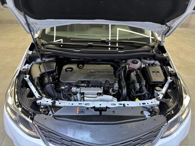 Foto do veículo CHEVROLET CRUZE  LT NB AUT 2018 106.981 KM 79.900,00