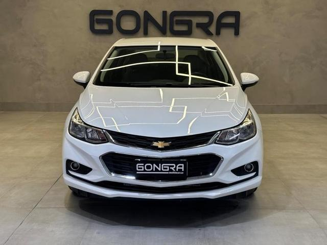 Foto do veículo CHEVROLET CRUZE  LT NB AUT 2018 106.981 KM 79.900,00