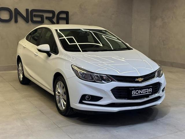 Foto do veículo CHEVROLET CRUZE  LT NB AUT 2018 106.981 KM 79.900,00