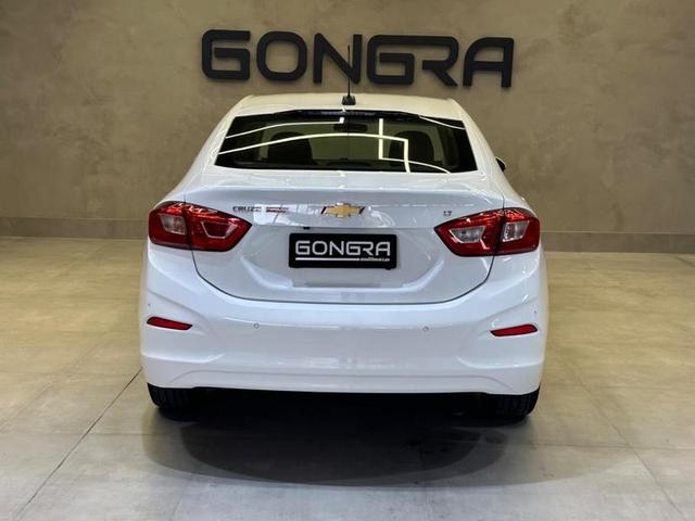 Foto do veículo CHEVROLET CRUZE  LT NB AUT 2018 106.981 KM 79.900,00