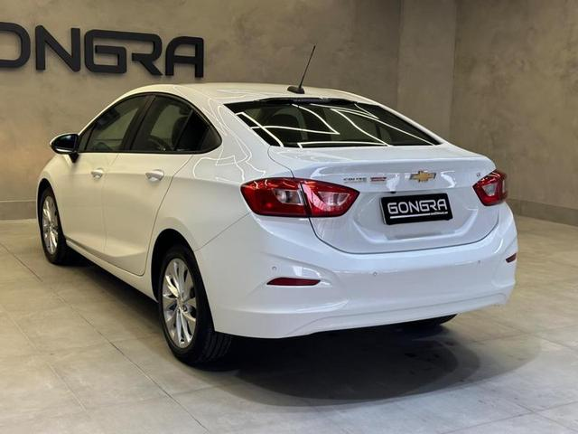 Foto do veículo CHEVROLET CRUZE  LT NB AUT 2018 106.981 KM 79.900,00