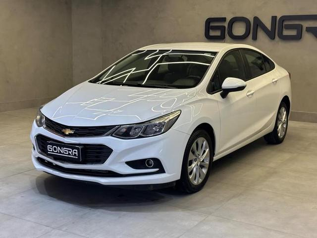 Foto do veículo CHEVROLET CRUZE  LT NB AUT 2018 106.981 KM 79.900,00