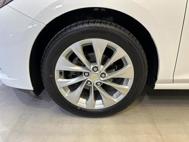 Foto do veículo CHEVROLET CRUZE  LT NB AUT 2018 106.981 KM 79.900,00