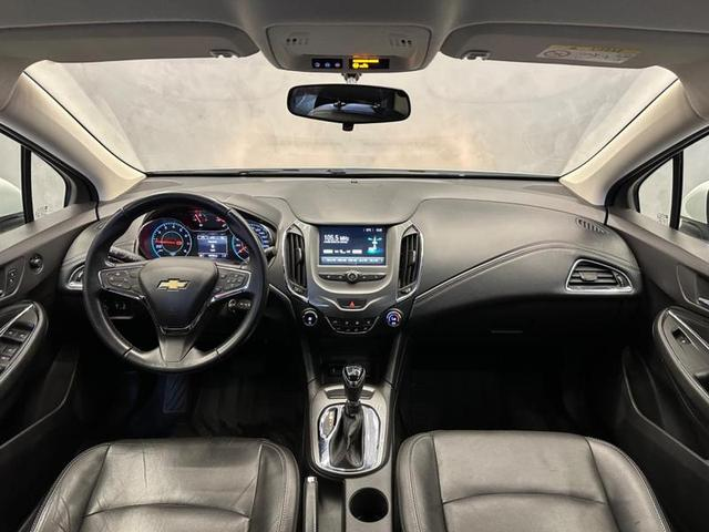 Foto do veículo CHEVROLET CRUZE  LT NB AUT 2018 106.981 KM 79.900,00