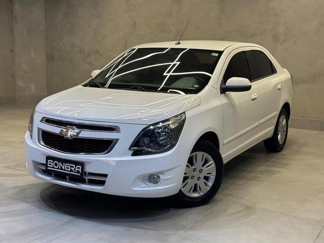 Foto do veículo CHEVROLET COBALT  1.8 LTZ 2015 78.141 KM 49.900,00