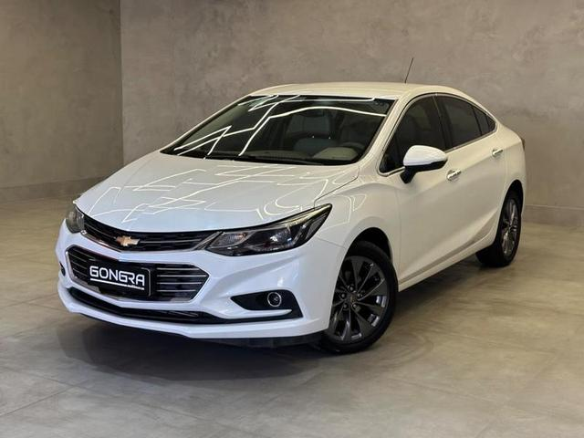 Foto do veículo CHEVROLET CRUZE  LTZ 1.4 16V TURBO FLEX 4P AUT 2019 63.345 KM 99.900,00