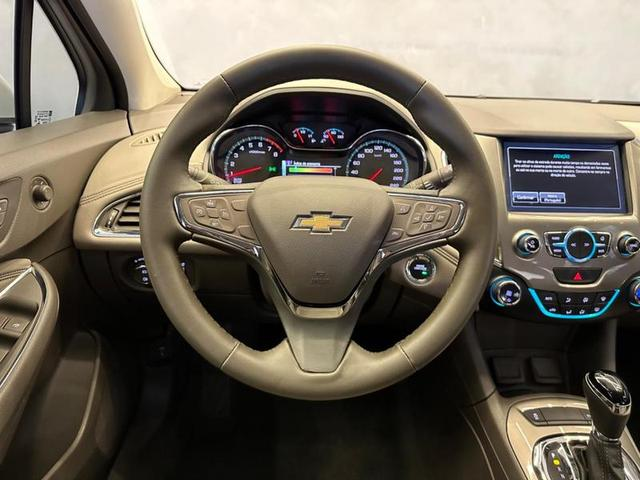 Foto do veículo CHEVROLET CRUZE  LTZ 1.4 16V TURBO FLEX 4P AUT 2019 63.345 KM 99.900,00