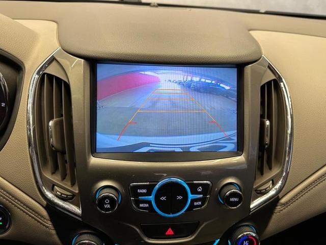 Foto do veículo CHEVROLET CRUZE  LTZ 1.4 16V TURBO FLEX 4P AUT 2019 63.345 KM 99.900,00