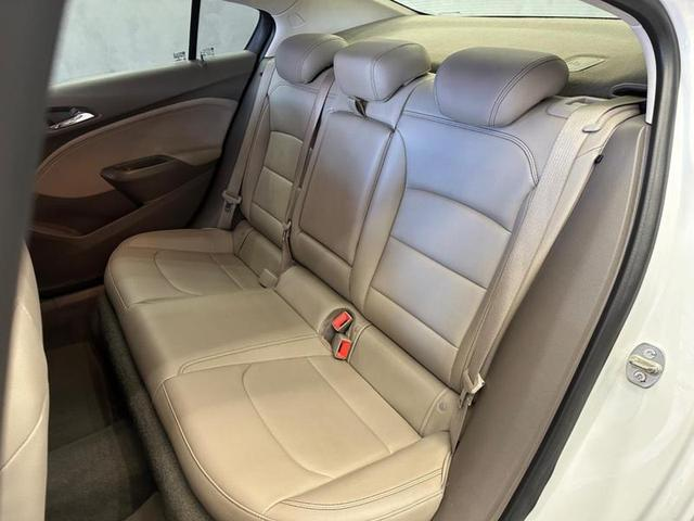 Foto do veículo CHEVROLET CRUZE  LTZ 1.4 16V TURBO FLEX 4P AUT 2019 63.345 KM 99.900,00