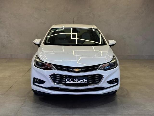 Foto do veículo CHEVROLET CRUZE  LTZ 1.4 16V TURBO FLEX 4P AUT 2019 63.345 KM 99.900,00