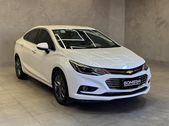 Foto do veículo CHEVROLET CRUZE  LTZ 1.4 16V TURBO FLEX 4P AUT 2019 63.345 KM 99.900,00