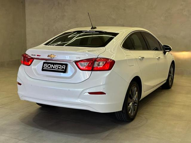 Foto do veículo CHEVROLET CRUZE  LTZ 1.4 16V TURBO FLEX 4P AUT 2019 63.345 KM 99.900,00