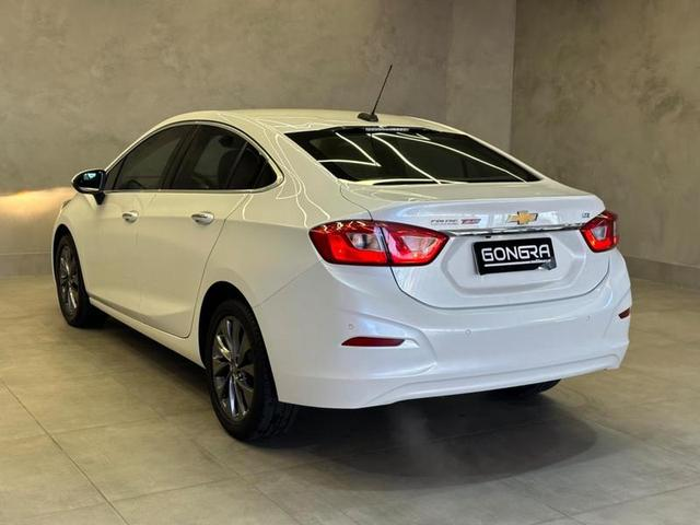 Foto do veículo CHEVROLET CRUZE  LTZ 1.4 16V TURBO FLEX 4P AUT 2019 63.345 KM 99.900,00