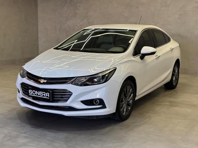 Foto do veículo CHEVROLET CRUZE  LTZ 1.4 16V TURBO FLEX 4P AUT 2019 63.345 KM 99.900,00
