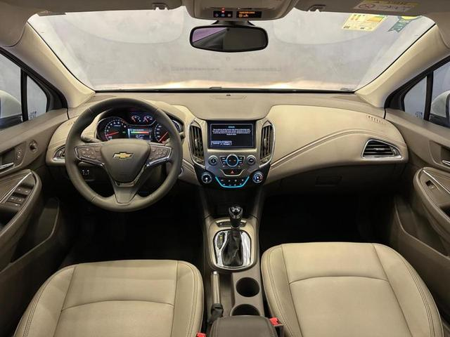 Foto do veículo CHEVROLET CRUZE  LTZ 1.4 16V TURBO FLEX 4P AUT 2019 63.345 KM 99.900,00