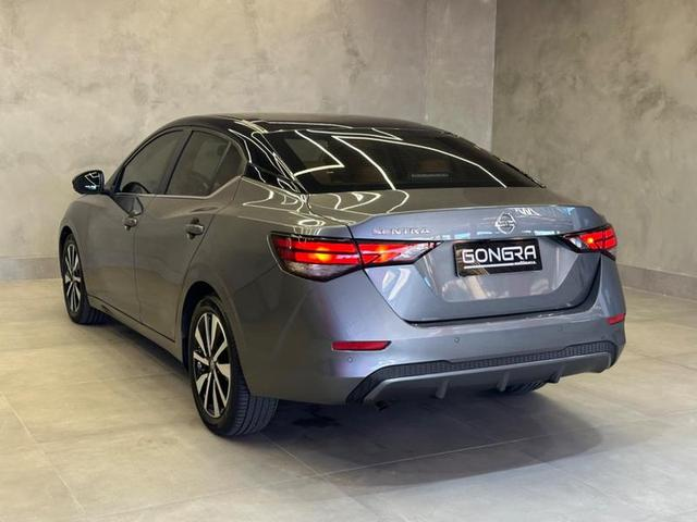 Foto do veículo NISSAN SENTRA  EXCLUSIVE INT. PREMIUM 2.0 16V AUT. 2023 11.731 KM 148.900,00
