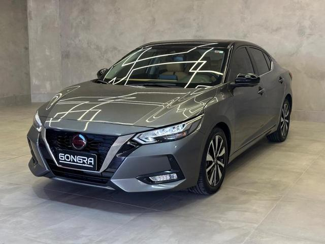 Foto do veículo NISSAN SENTRA  EXCLUSIVE INT. PREMIUM 2.0 16V AUT. 2023 11.731 KM 148.900,00