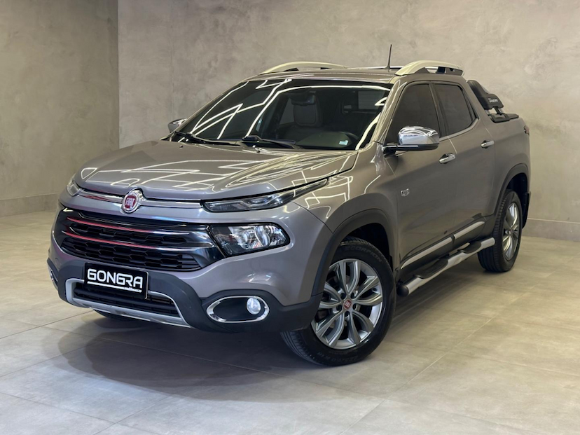 Foto do veículo FIAT TORO  RANCH AT9 D4 2021 73.535 KM 135.900,00