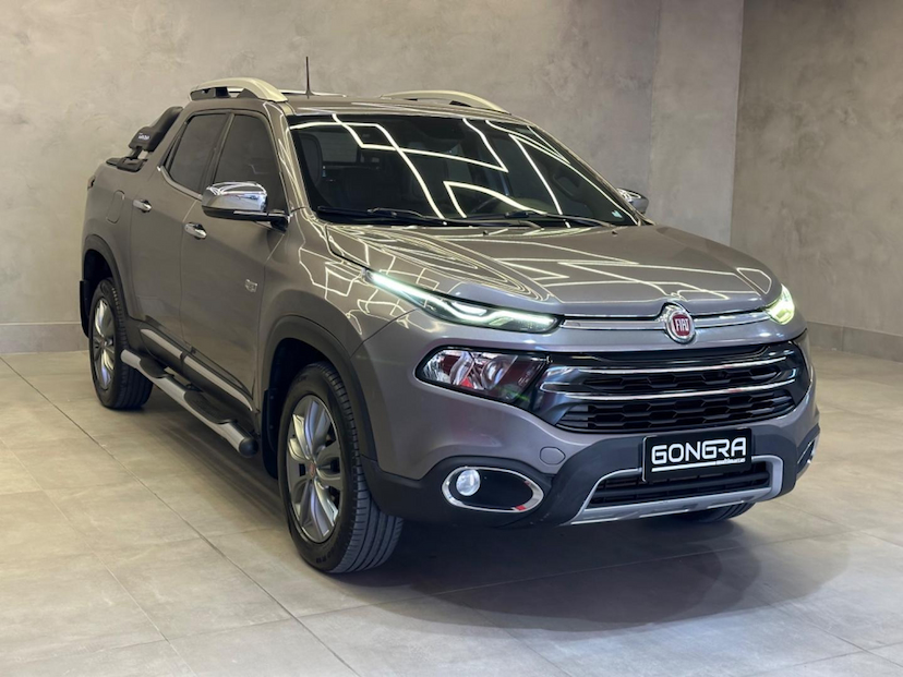 Foto do veículo FIAT TORO  RANCH AT9 D4 2021 73.535 KM 135.900,00