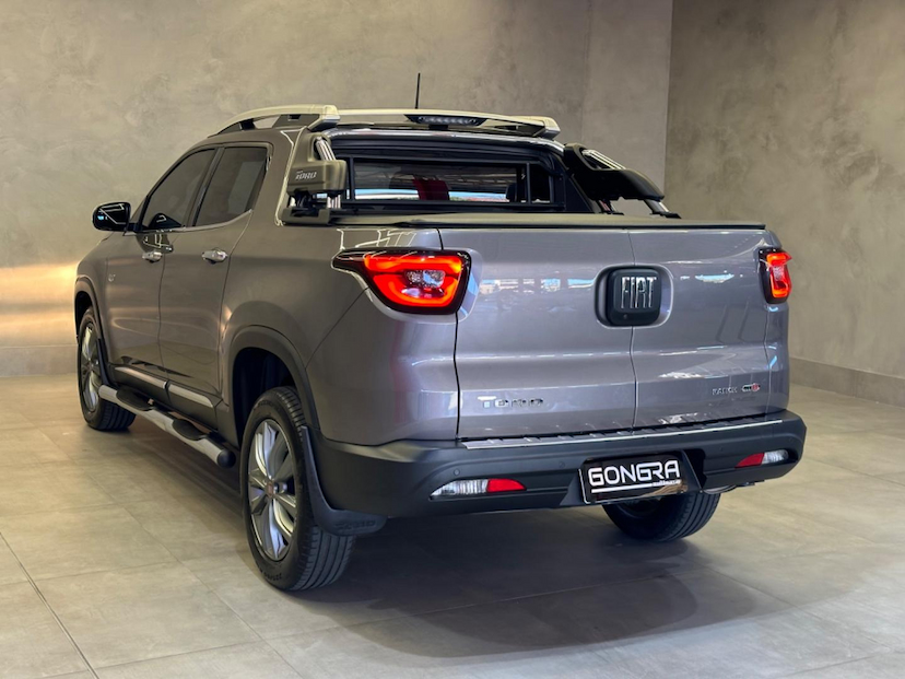 Foto do veículo FIAT TORO  RANCH AT9 D4 2021 73.535 KM 135.900,00