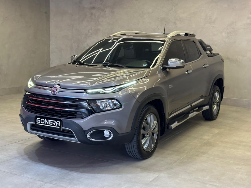 Foto do veículo FIAT TORO  RANCH AT9 D4 2021 73.535 KM 135.900,00