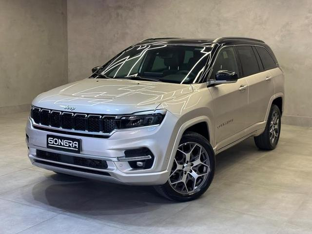 Foto do veículo JEEP COMMANDER  OVERLAND TD380 4X4 TURBO DIESEL 2023 26.610 KM 219.900,00