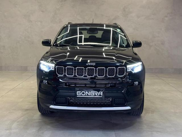 Foto do veículo JEEP COMPASS  LONGITUDE T270 TURBO FLEX AUT. 2023 14.066 KM 149.900,00
