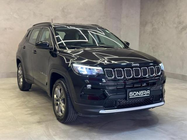 Foto do veículo JEEP COMPASS  LONGITUDE T270 TURBO FLEX AUT. 2023 14.066 KM 149.900,00