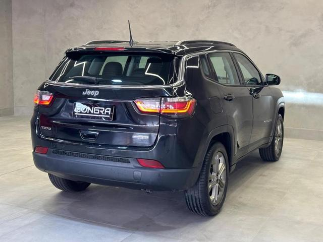 Foto do veículo JEEP COMPASS  LONGITUDE T270 TURBO FLEX AUT. 2023 14.066 KM 149.900,00