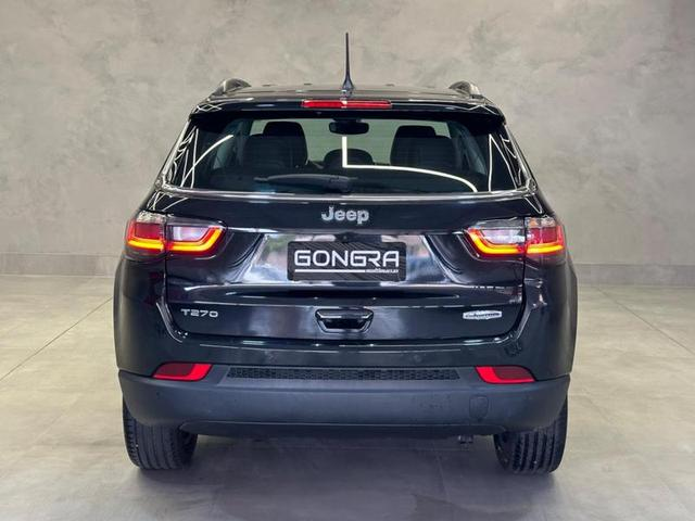 Foto do veículo JEEP COMPASS  LONGITUDE T270 TURBO FLEX AUT. 2023 14.066 KM 149.900,00