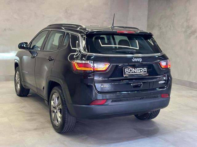 Foto do veículo JEEP COMPASS  LONGITUDE T270 TURBO FLEX AUT. 2023 14.066 KM 149.900,00