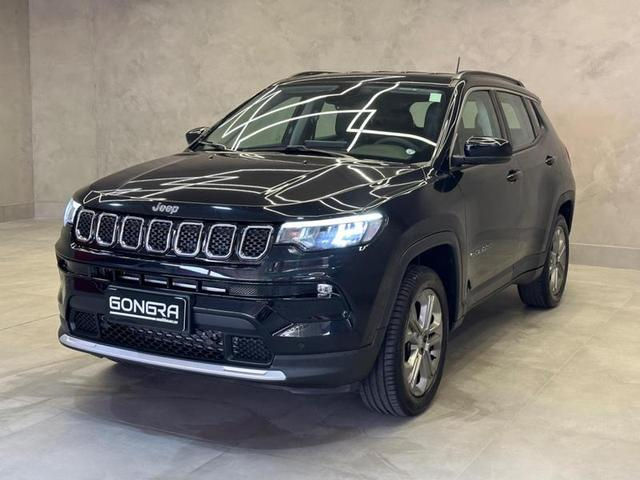 Foto do veículo JEEP COMPASS  LONGITUDE T270 TURBO FLEX AUT. 2023 14.066 KM 149.900,00