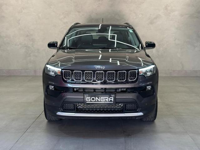 Foto do veículo JEEP COMPASS  LIMITED T270 1.3 TB 4X2 FLEX AUT 2023 19.551 KM 162.900,00